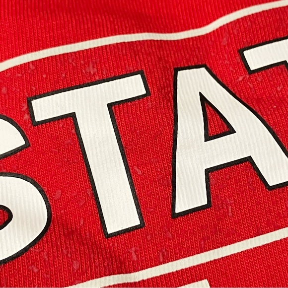 Nike Ohio State Red Tee - Picture 6 of 8